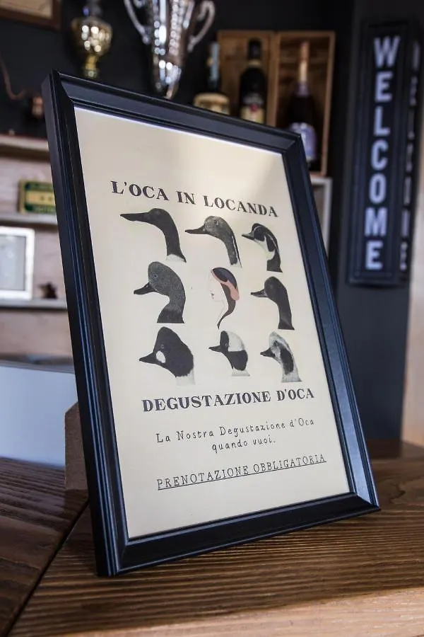 Hotel Locanda La Castellana Castello d'Agogna